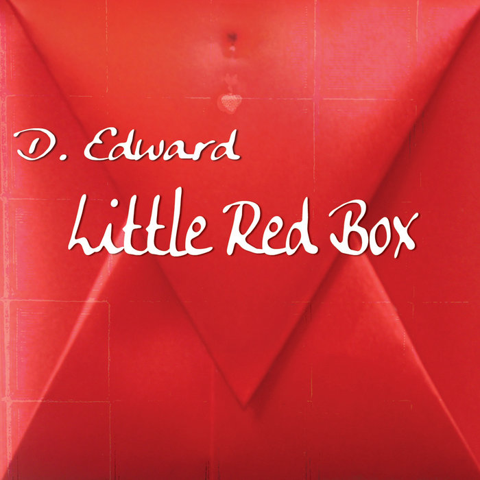 Little Red Box Dale Edward Chung