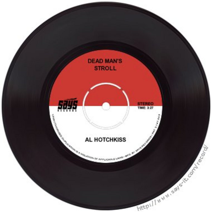 Dead Man's Stroll Al Hotchkiss