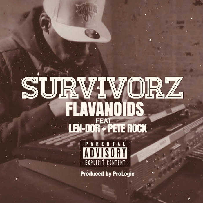 Survivorz feat LenDor & Pete Rock LenDor