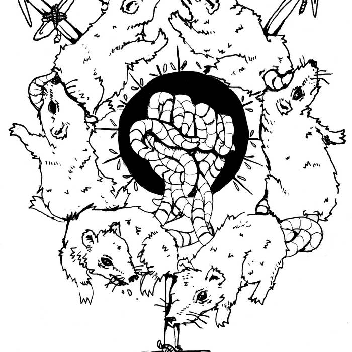 the first takes death rattle