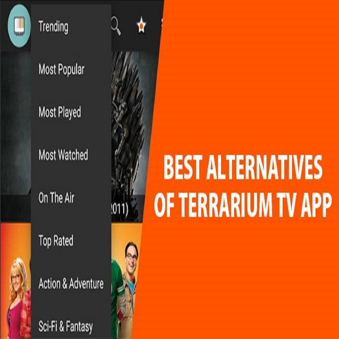 Install More Best Apps Like Terrarium Tv terrariumtvapp