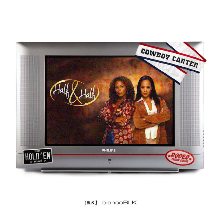 Beyoncé's RIIVERDANCE but it's the Half & Half Theme Song blancoBLK