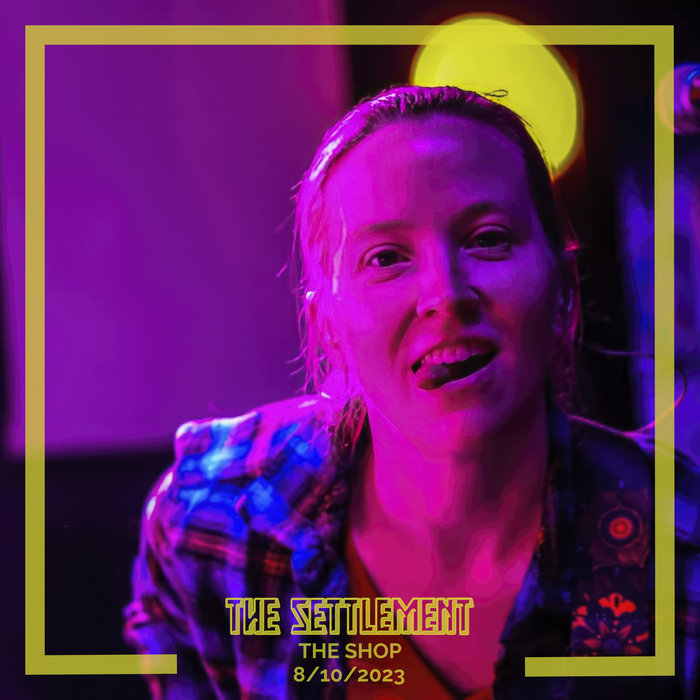 The Shop August 10th, 2023 The Settlement