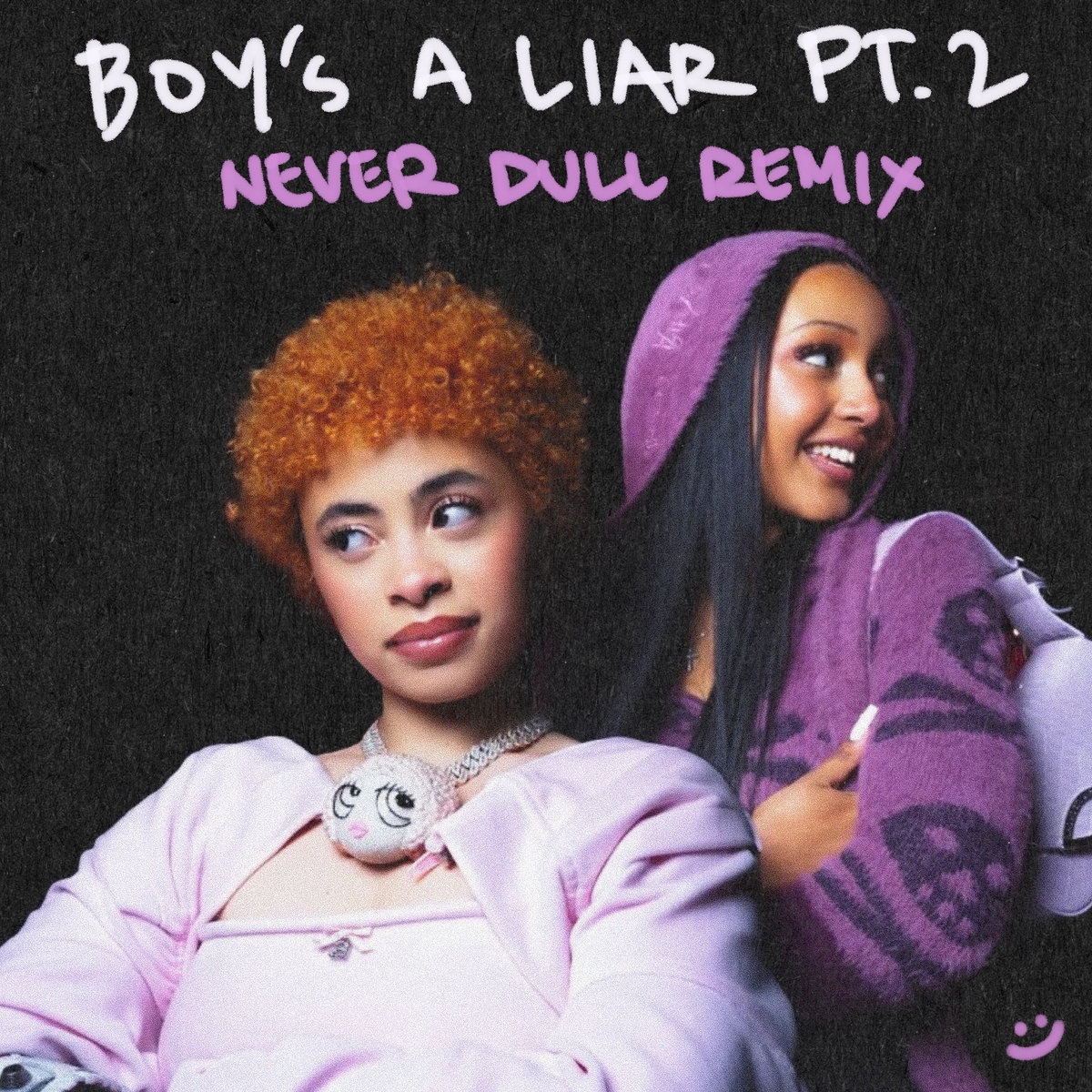 PinkPantheress x Ice Spice Boy's a Liar Pt.2 (Never Dull Remix