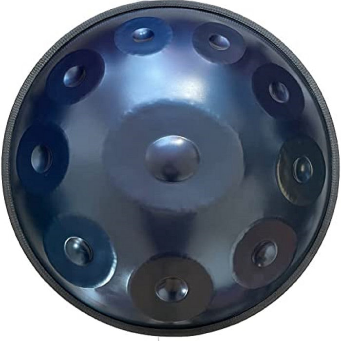 Hang drum Album The Hang Drum Collective Kenny Brault