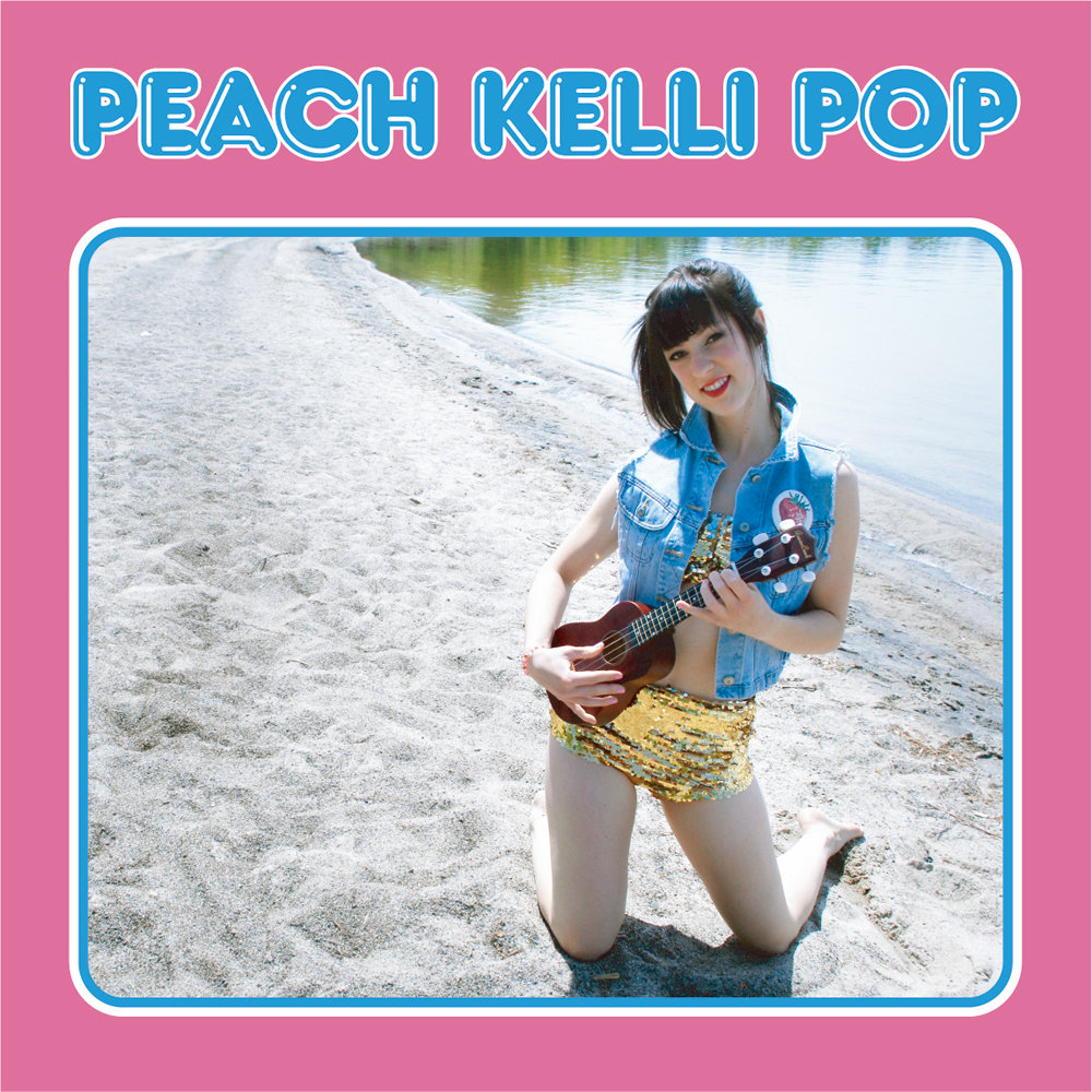 PEACH KELLI POP I PEACH KELLI POP SP RECORDS