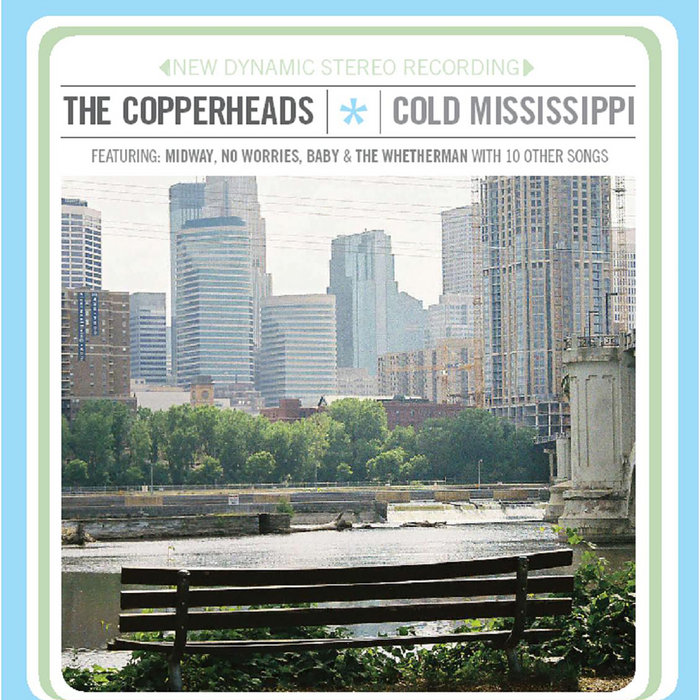 Cold Mississippi The Copperheads Ray Barnard