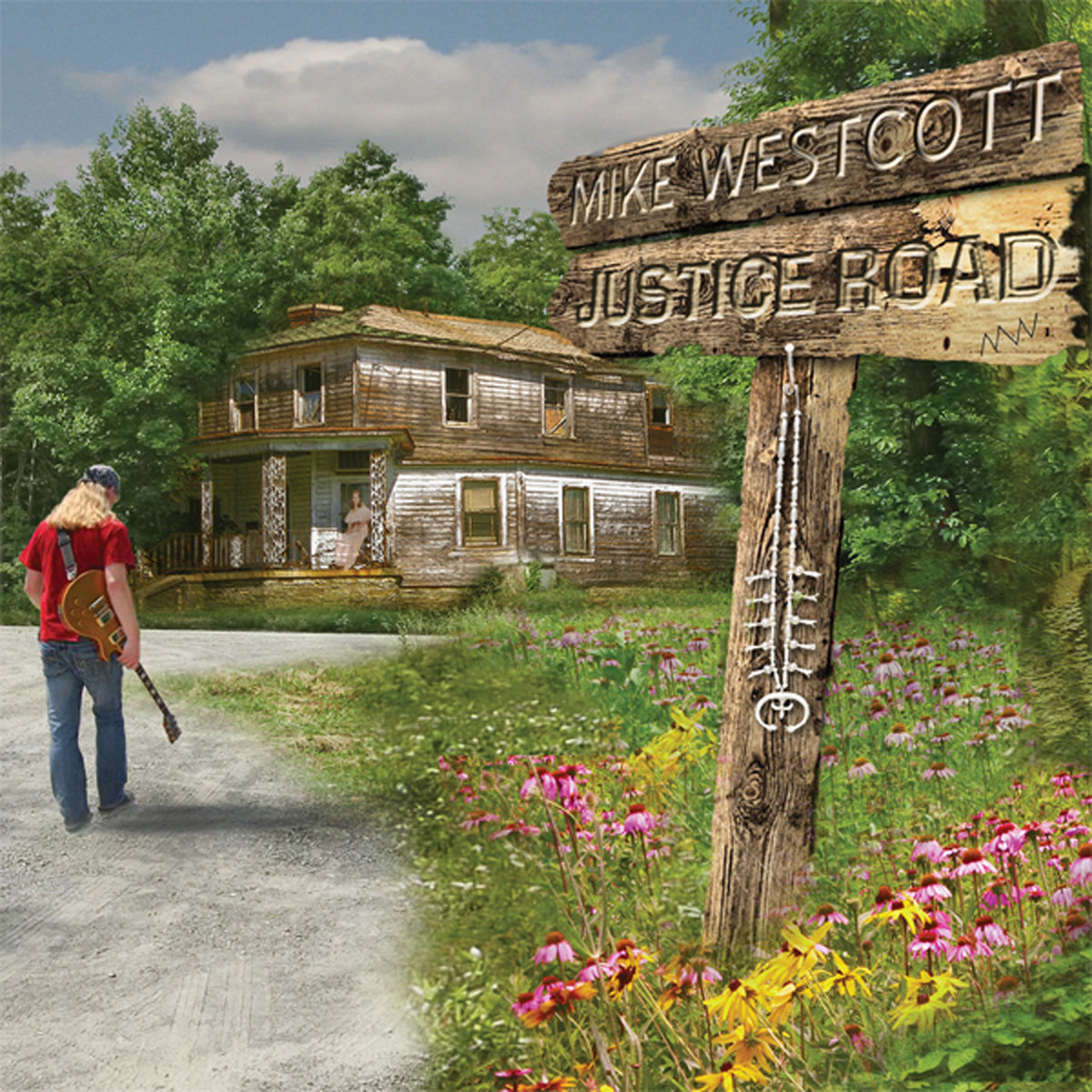 Justice Road Mike Westcott