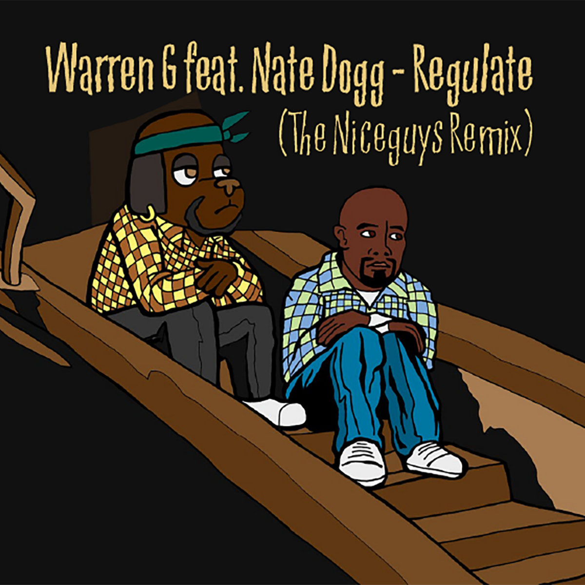 Warren G ft. Nate Dogg Regulate (The Niceguys Remix) THE NICEGUYS