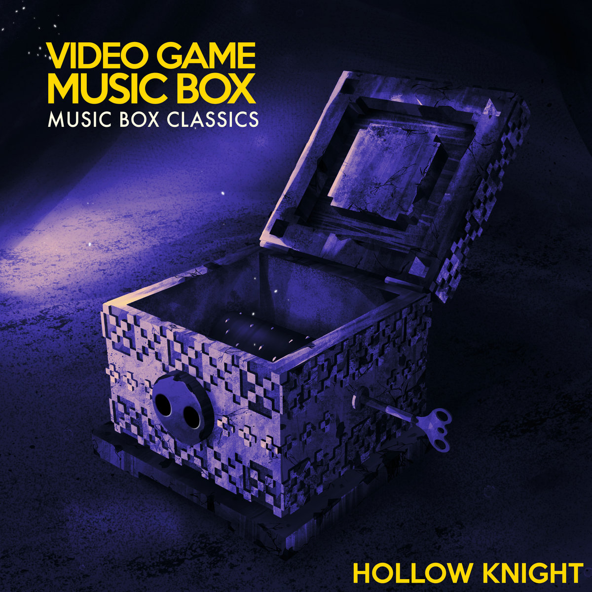 Music Box Classics Hollow Knight Video Game Music Box