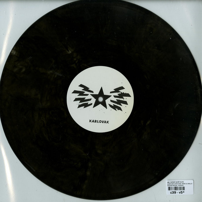 KVKR200 Mr. Tophat & Art Alfie Karlovak