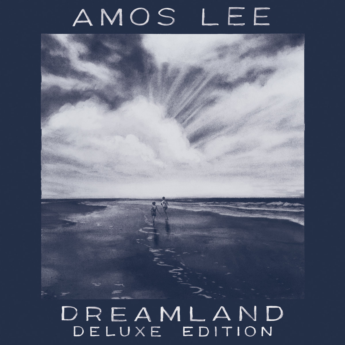 Dreamland (Deluxe Edition) Amos Lee