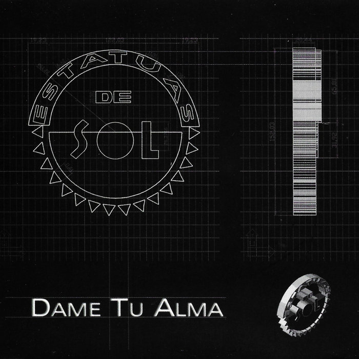Dame Tu Alma (Single) | Estatuas de Sol