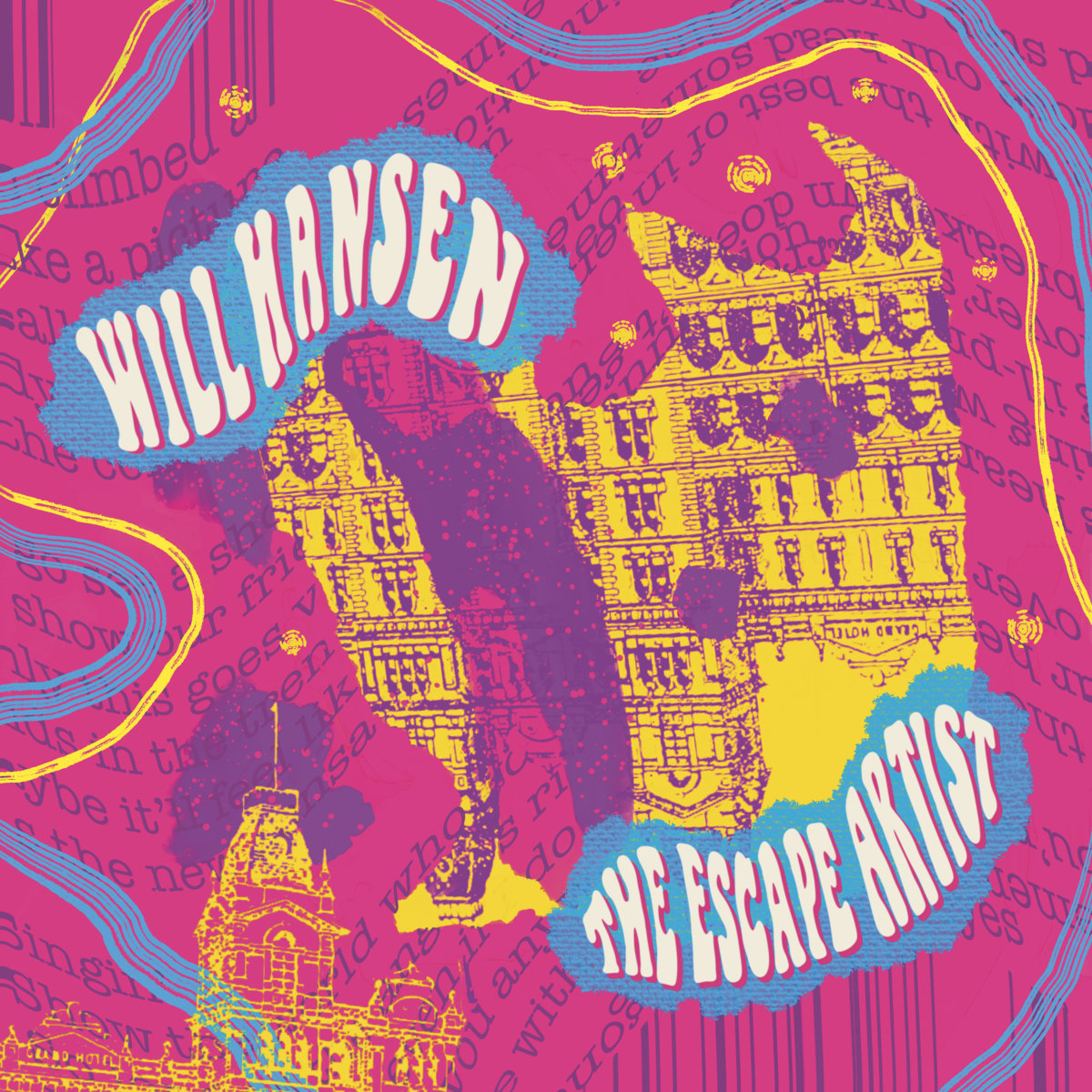 The Escape Artist Will Hansen