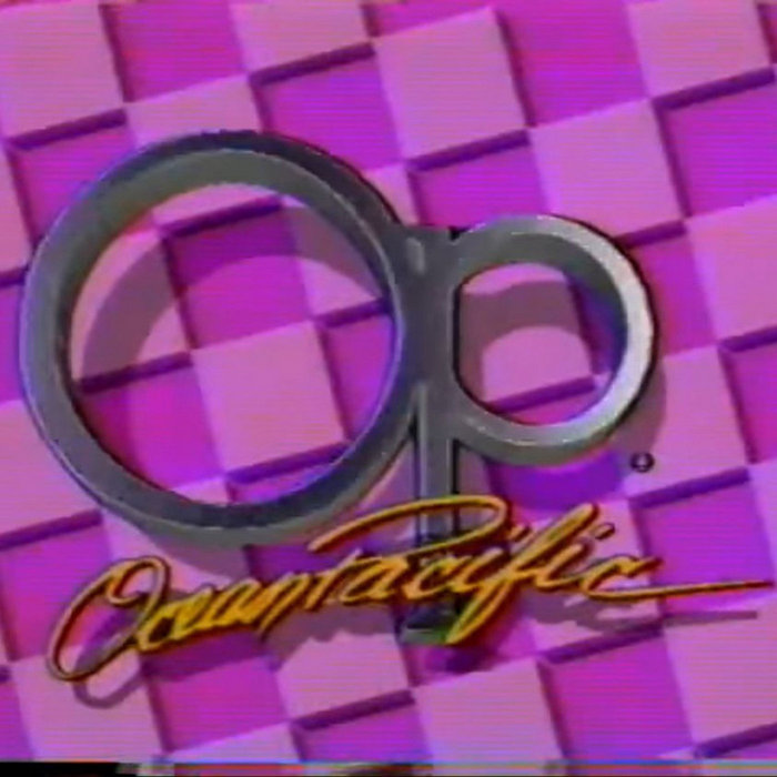 ocean pacific ホテル shampoo