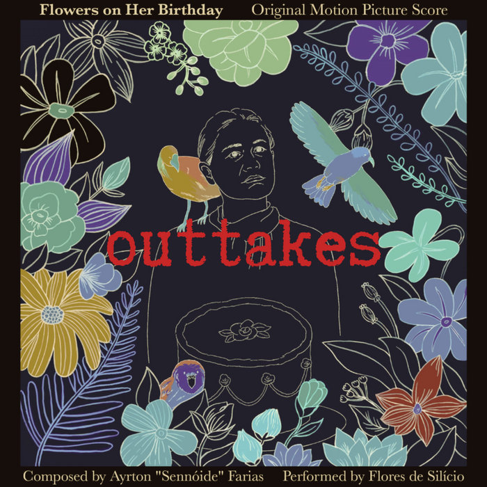 Flowers Outtakes Sennóide