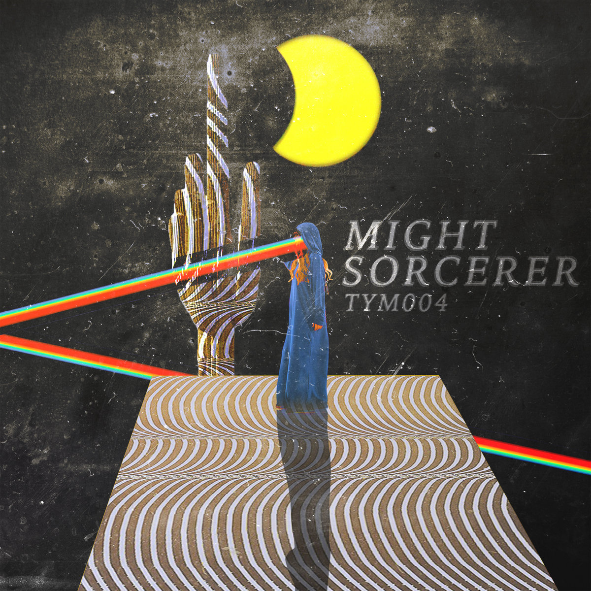 TYM004 MIGHT SORCERER MIGHT Test Your Might