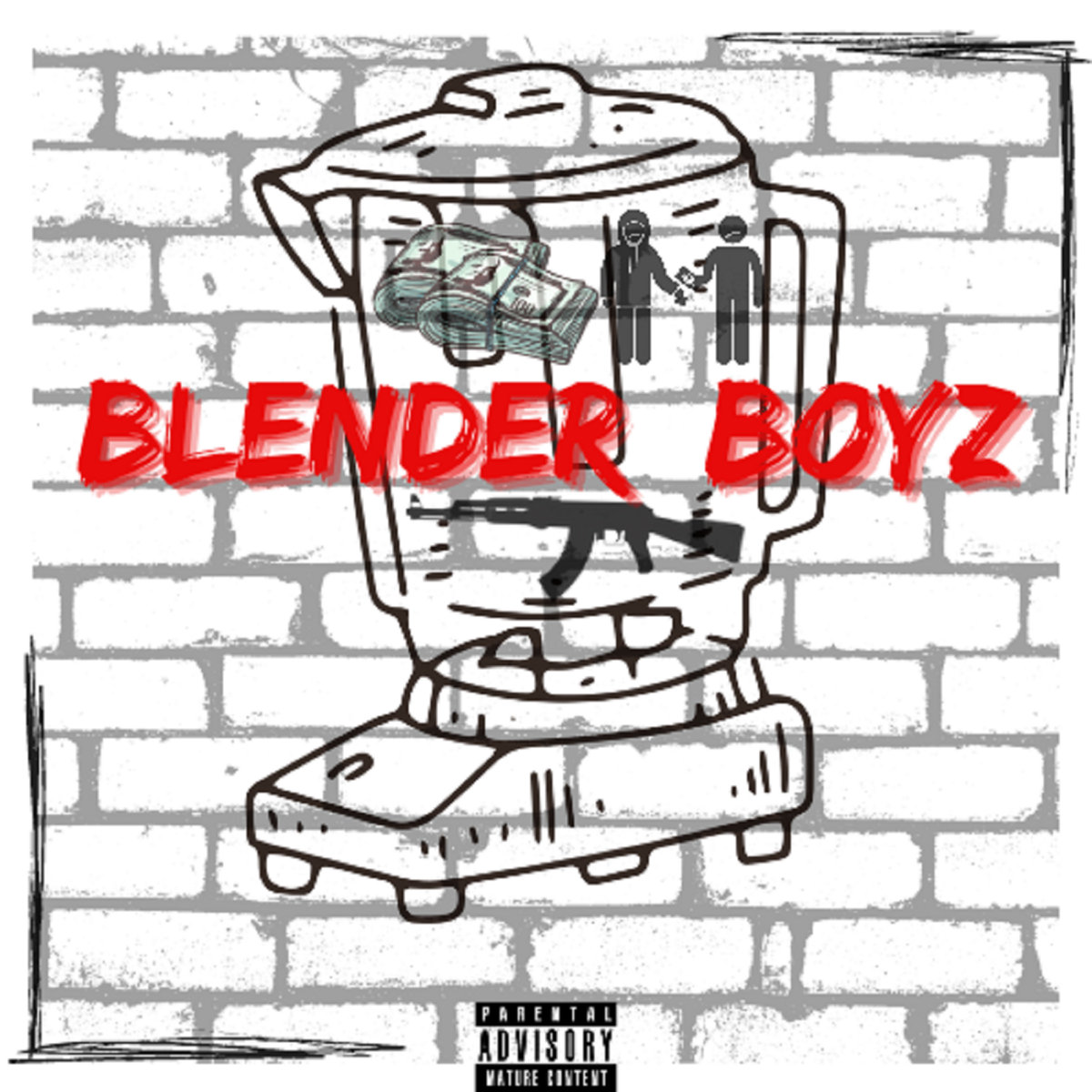 Blender Boyz Blender Boyz SalVation