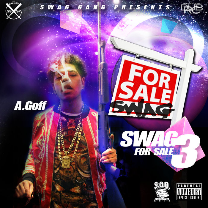 Swag For Sale 3 Intro (S4S3) A.Goff agoff