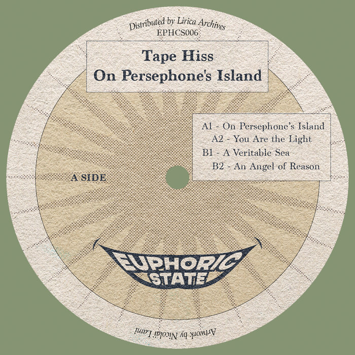 Tape Hiss On Persephone's Island Lirica Archives
