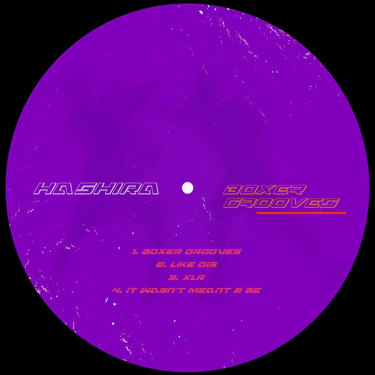 Boxer Grooves Hashira