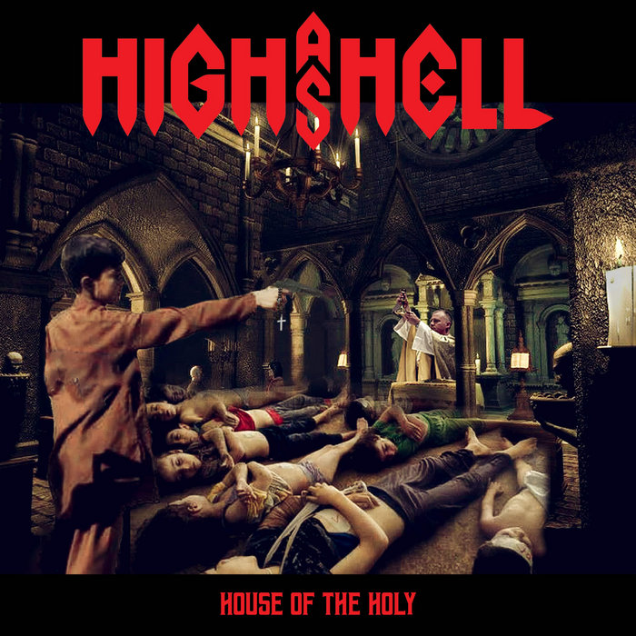 Razorblade Dream HIGH as HELL