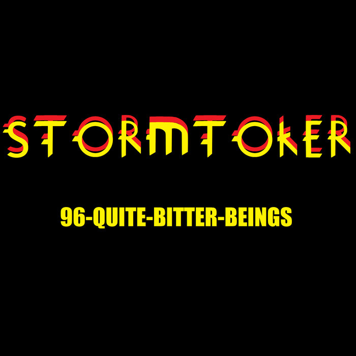 96 Quite Bitter Beings (CKY Cover) StormToker