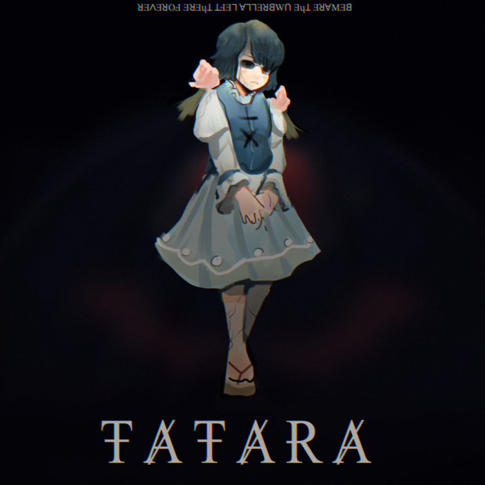 Beware The Umbrella Left There Forever Touhou Witch house Someone45356