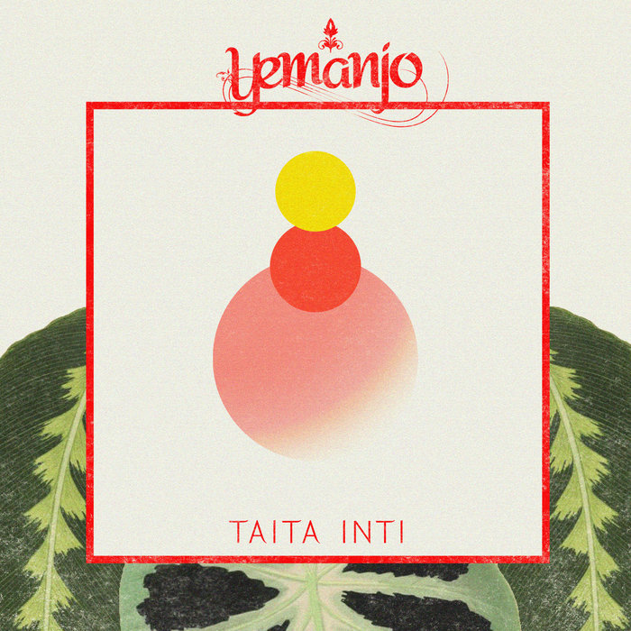 Taita Inti Yemanjo Jumpsuit Records