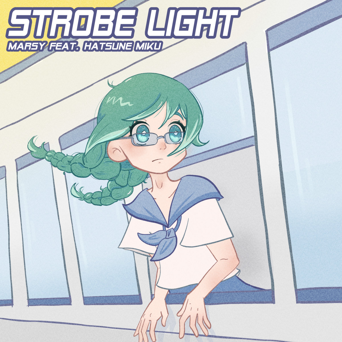 STROBE LIGHT (feat. Hatsune Miku) marsy