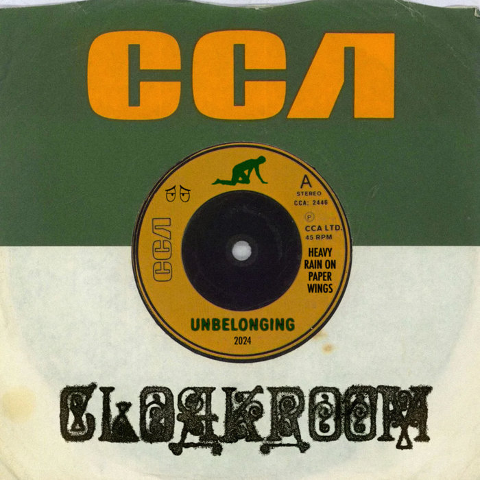 Unbelonging Cloakroom