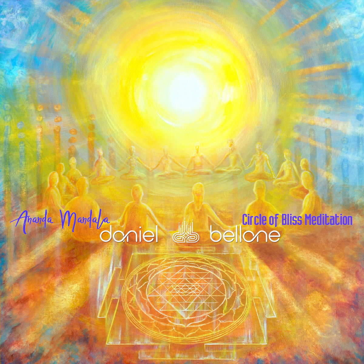Ananda Mandala "Circle of Bliss" Breath Work Meditation Daniel Bellone