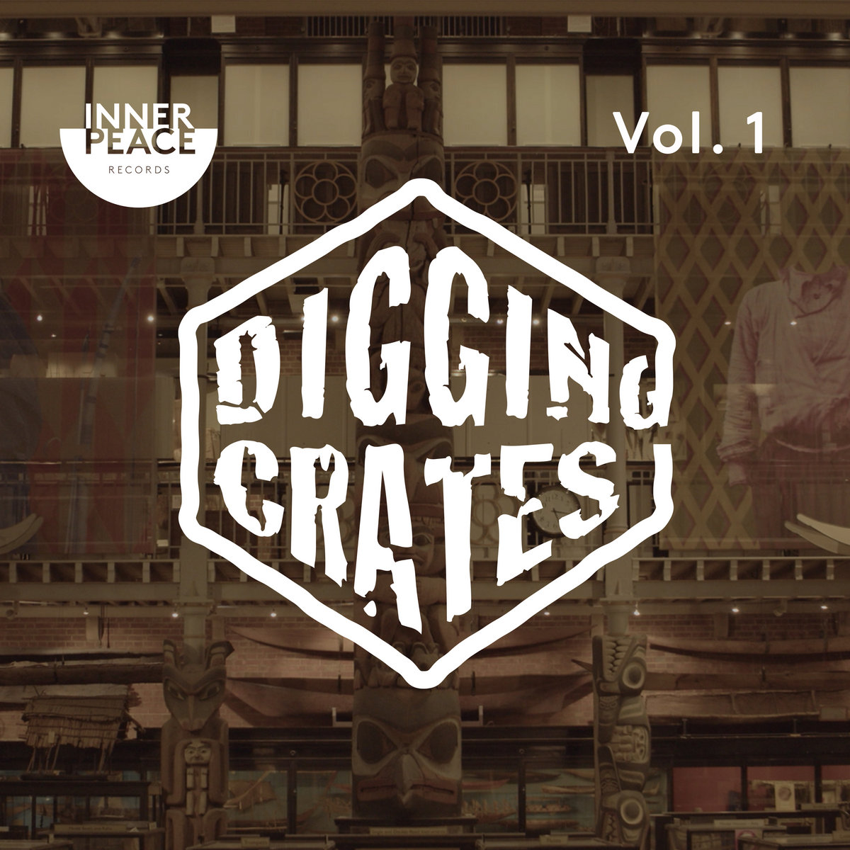 Digging Crates Oxford Contemporary Music