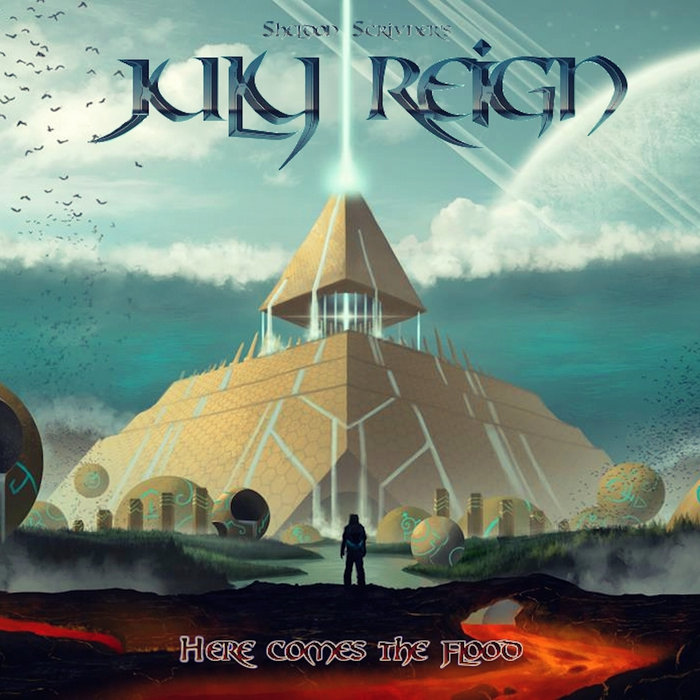 Here Comes the Flood July Reign