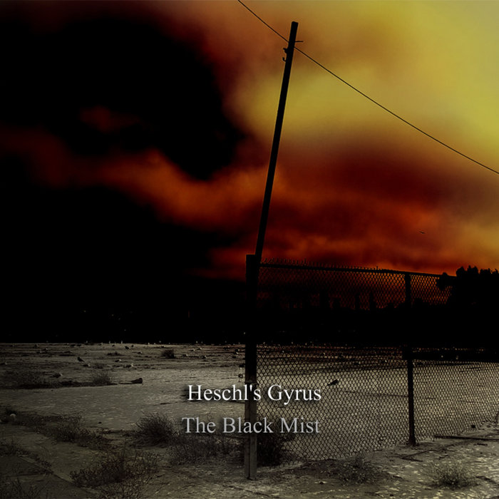 The Black Mist Heschl's Gyrus