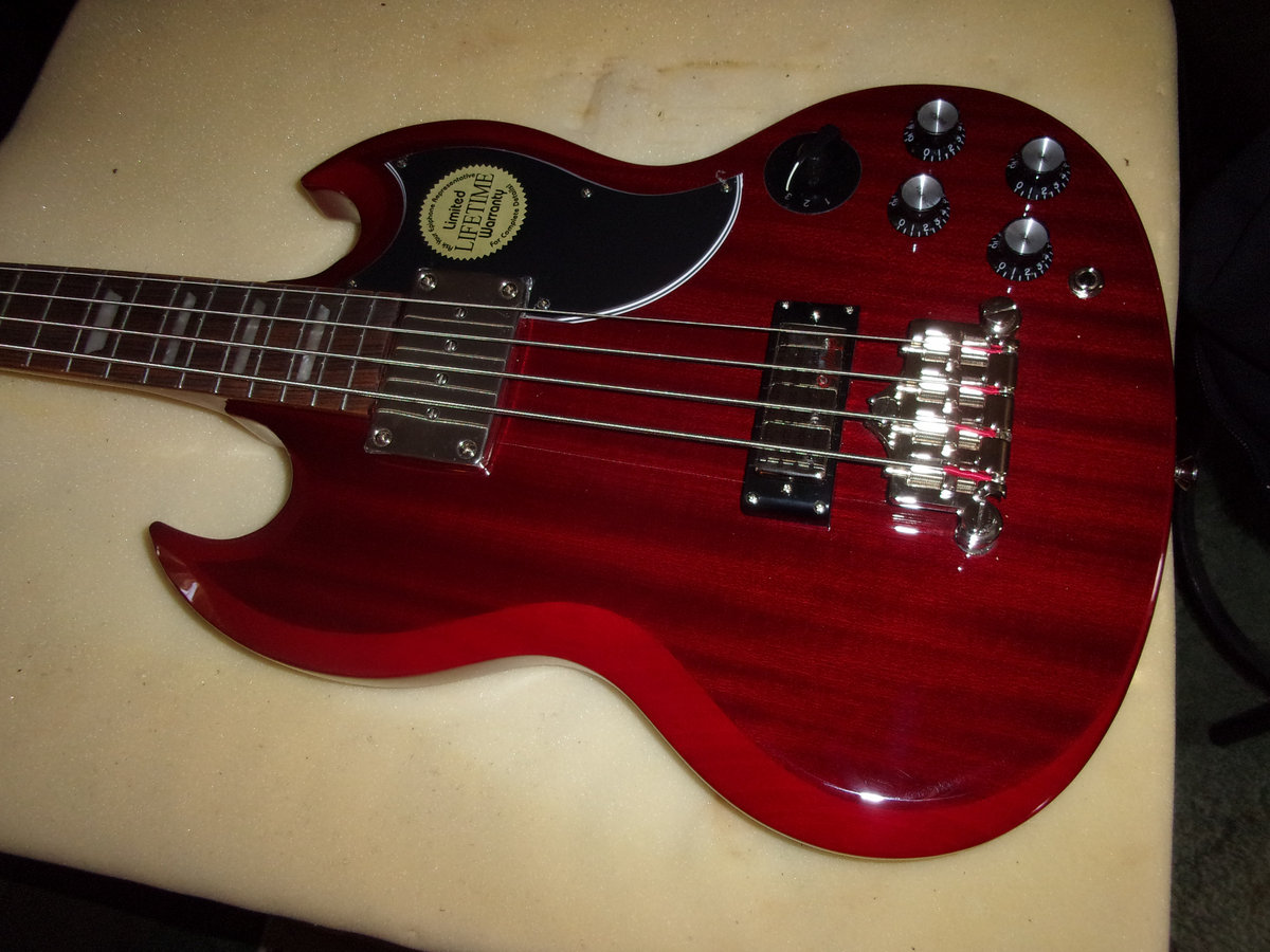 Bass Sample Wayne Kraft