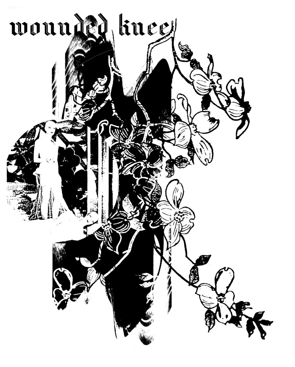 Wounded Knee No Fun In Heaven bloom offering