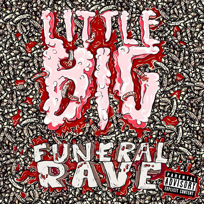 Funeral Rave LITTLE BIG