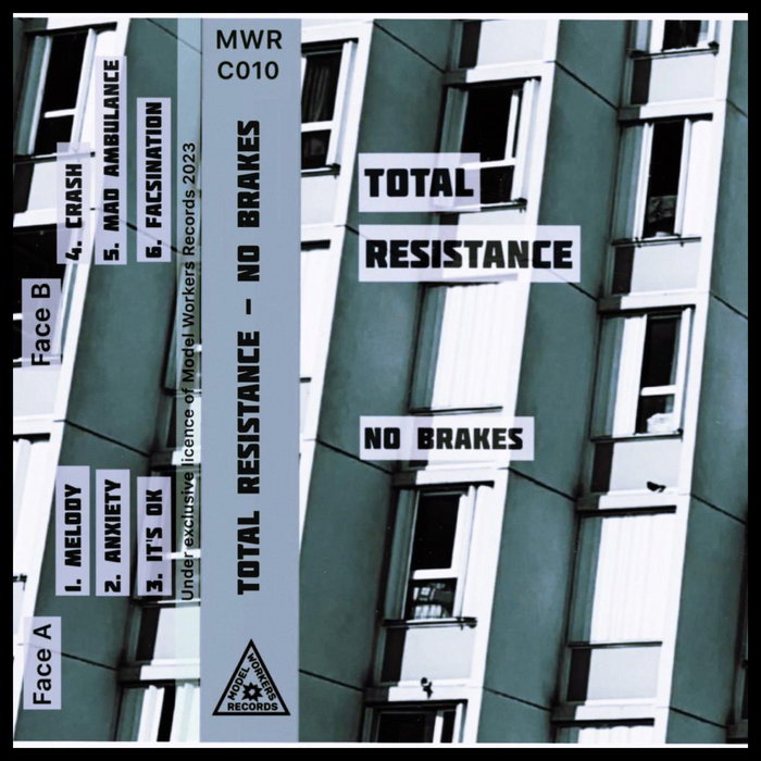 NO BRAKES Total Resistance