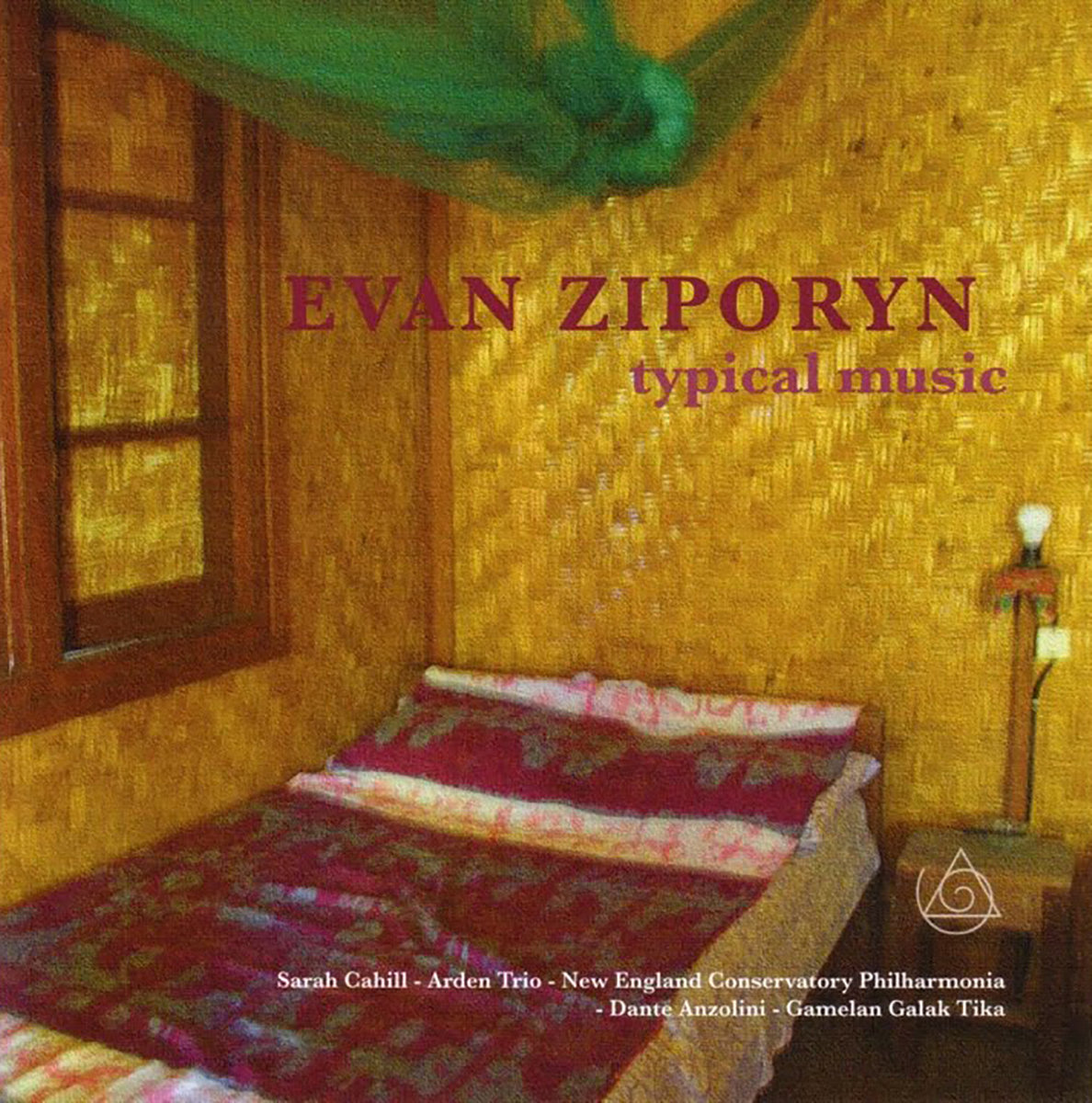 Typical Music Evan Ziporyn
