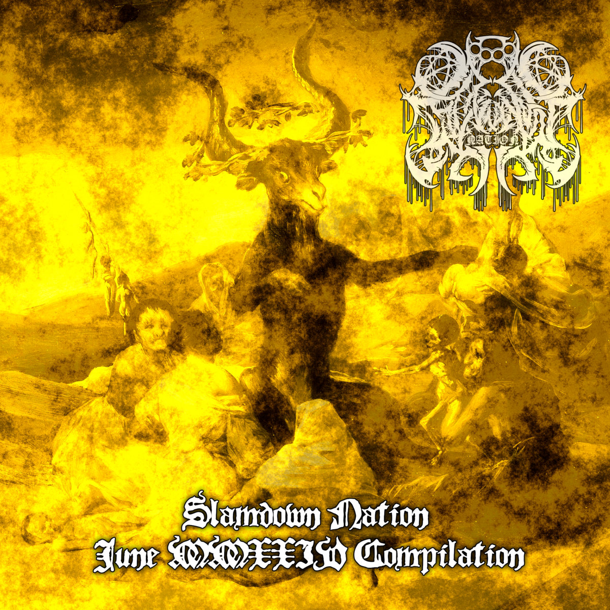 Hookworm Homicide — Back Alley Lobotomy, featuring No Hope X Mankid