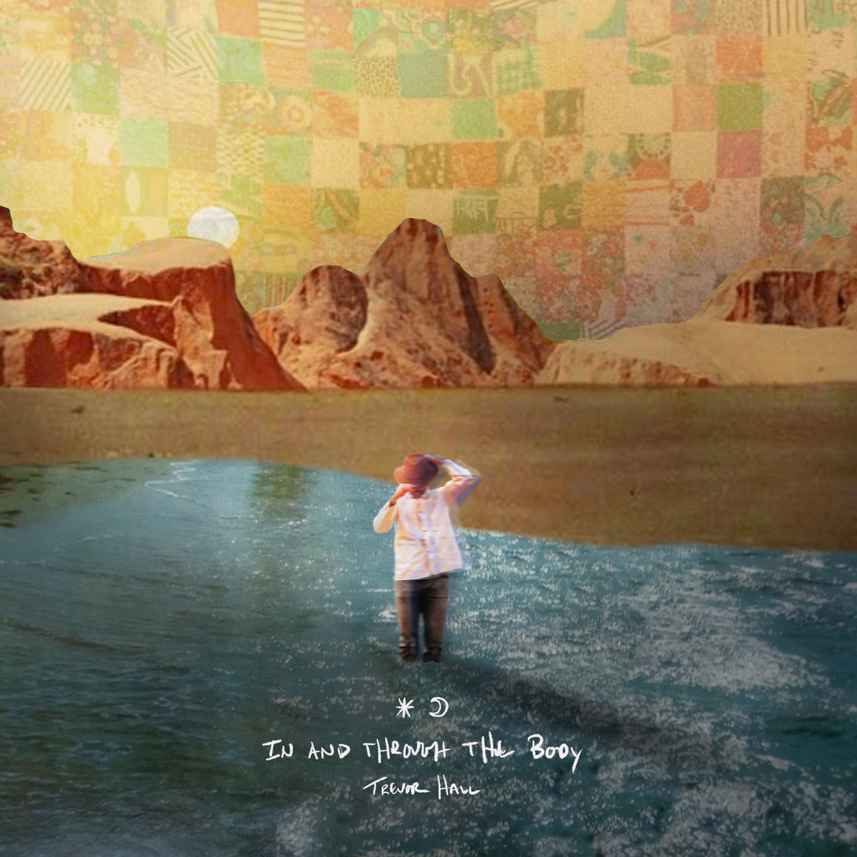 IN AND THROUGH THE BODY Trevor Hall