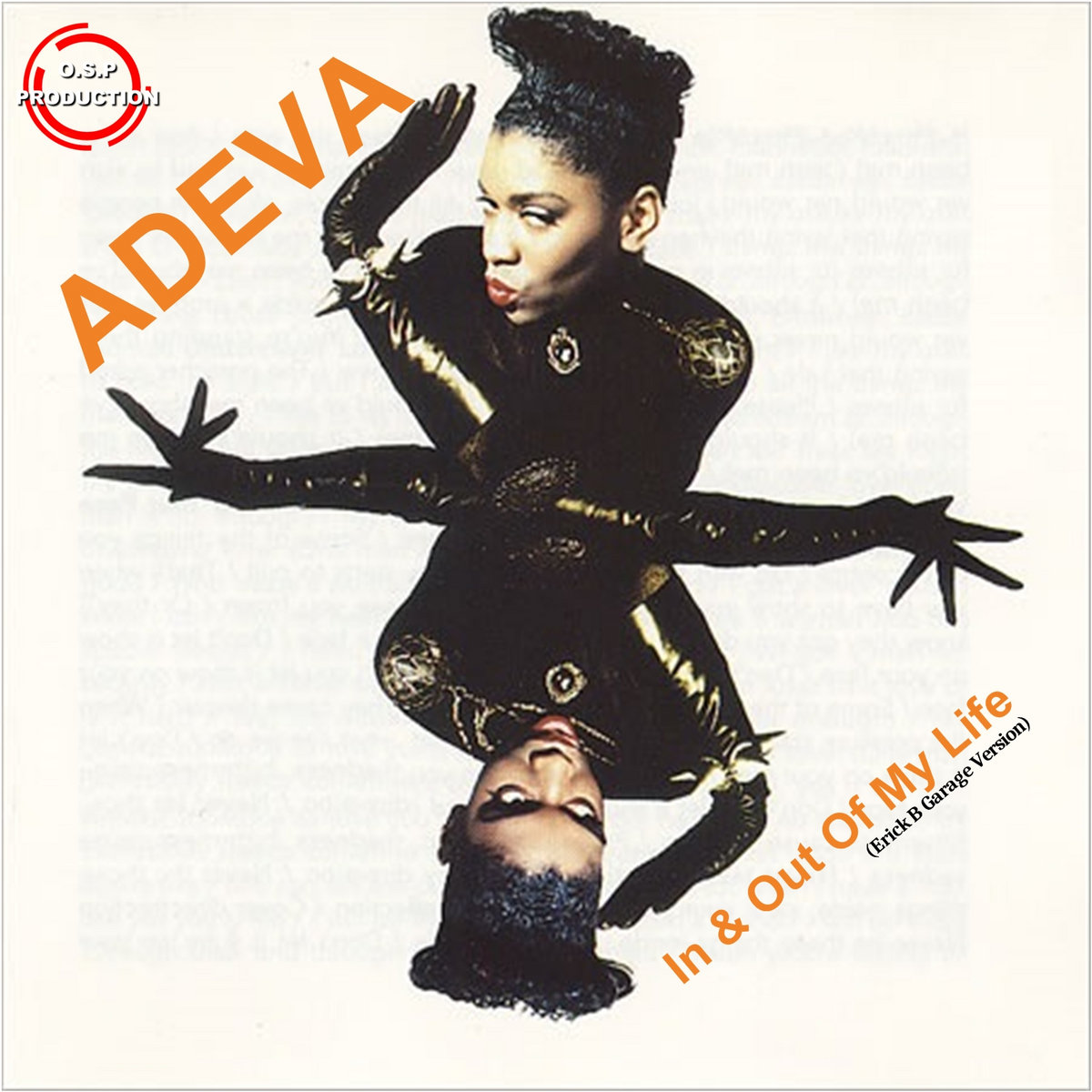 Adeva In & Out Of My Life (Erick B Garage Version) Erick B
