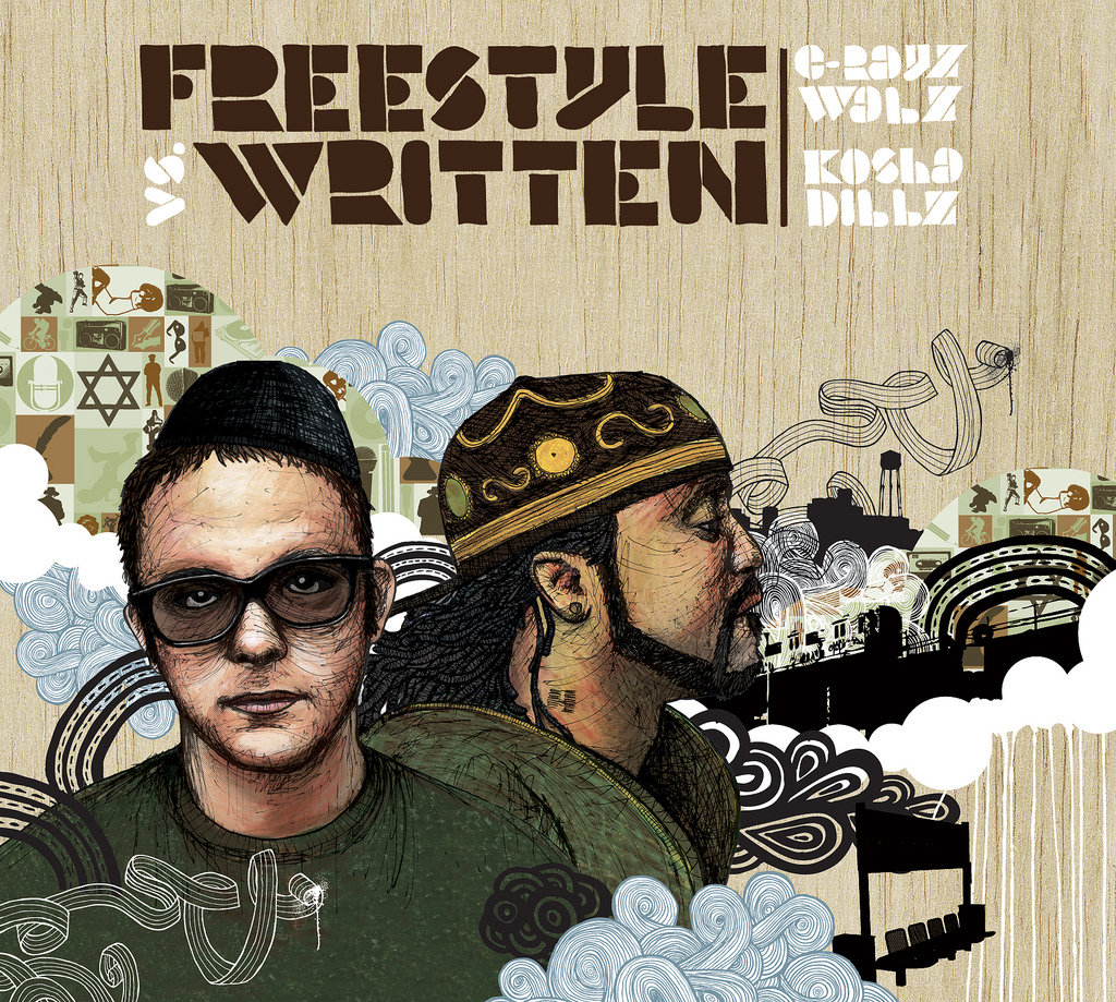 Freestyle vs. Written Shemspeed