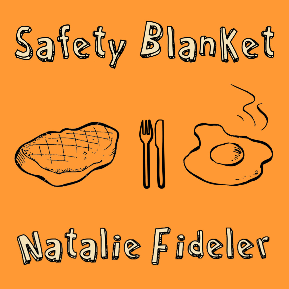 Safety Blanket Natalie Fideler