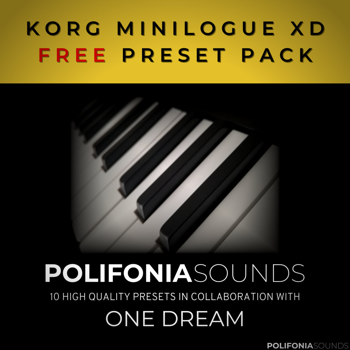 Demo Minilogue xd Free Preset Pack Polifonia Sounds