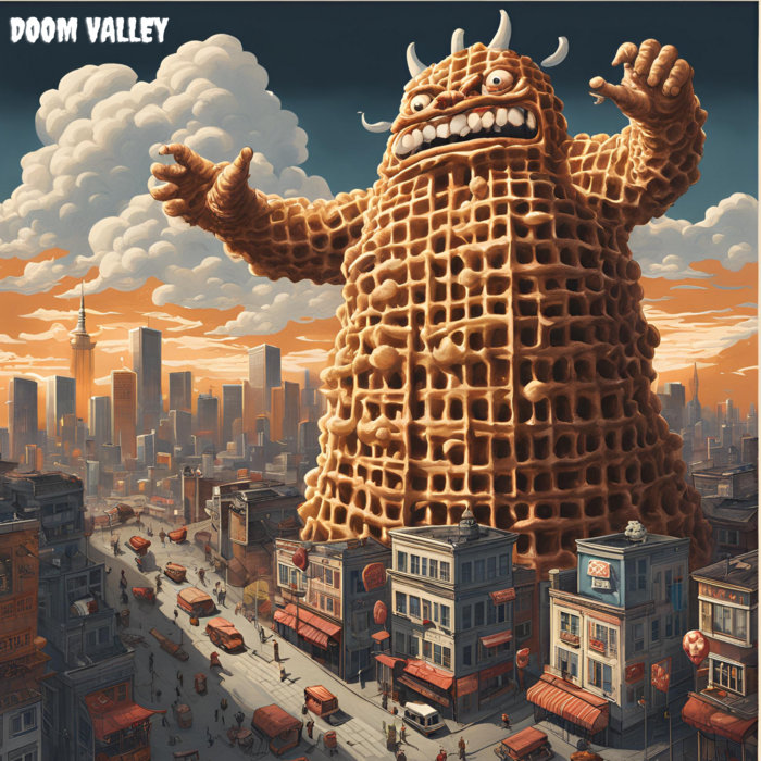 Ice Scream/Space Abyss Doom Valley