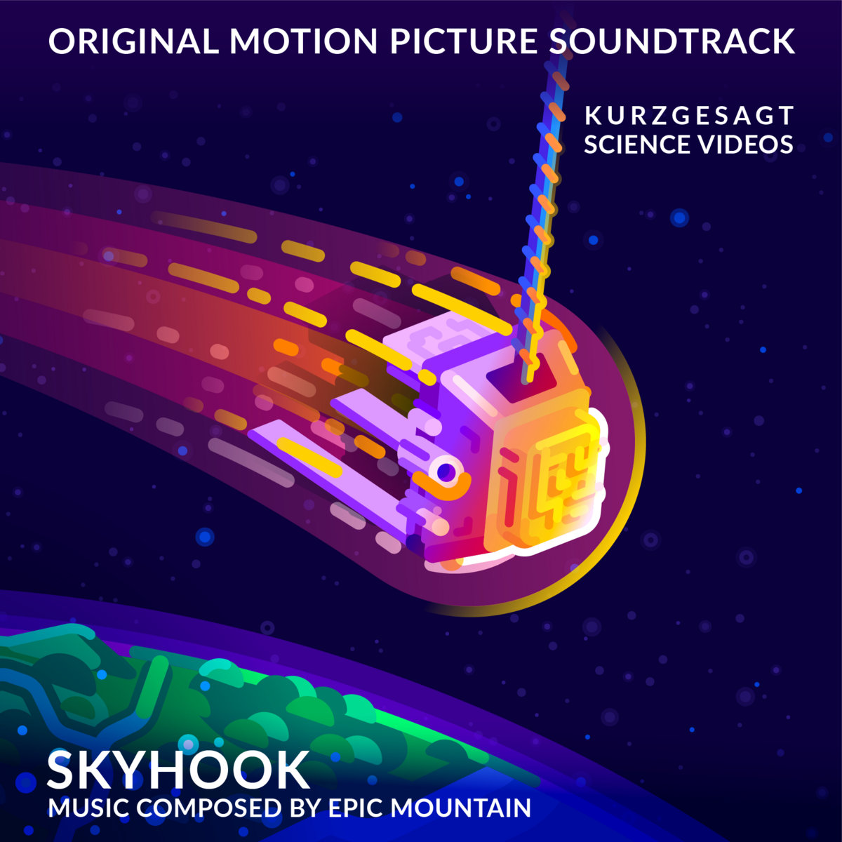 Skyhook Epic Mountain