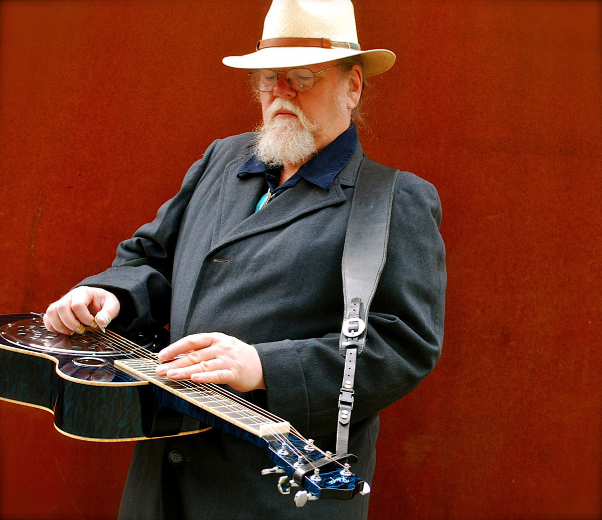 Dobro No Dough, Bro Orville Johnson