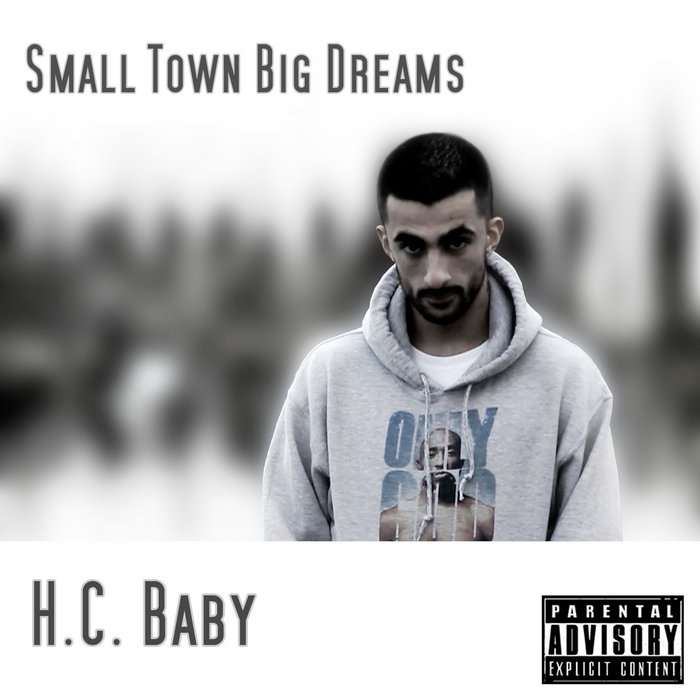 Small Town BIG Dreams HcBaby